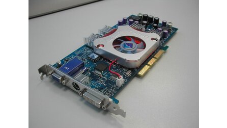 Albatron GF 4 Ti 4200P Medusa