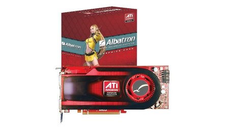 Nvidia verliert Albatron als Exklusivpartner - Nun auch mit ATI-Produkten