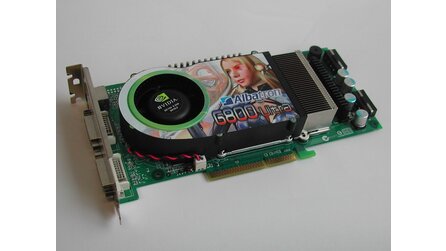 Albatron Trinity Geforce 6800 Ultra