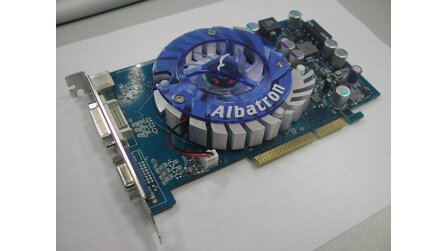 Albatron Trinity Geforce CE 6600 GT