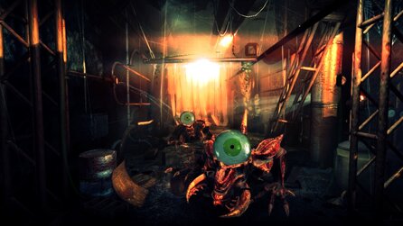 Albedo: Eyes from Outer Space - Screenshots