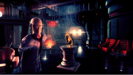 Albedo: Eyes from Outer Space - Screenshots