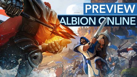 Albion Online - Preview-Video zum Online-Rollenspiel