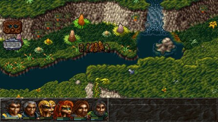 Albion - Screenshots