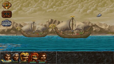 Albion - Screenshots