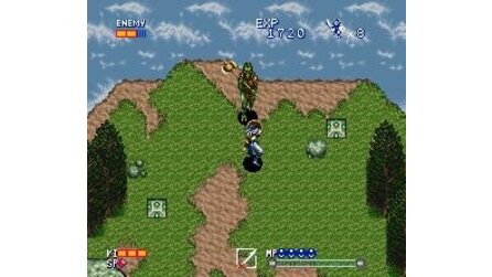 Alcahest SNES