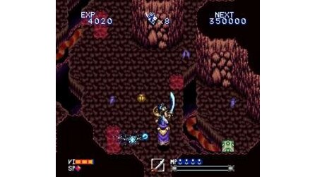 Alcahest SNES