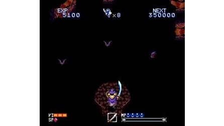 Alcahest SNES