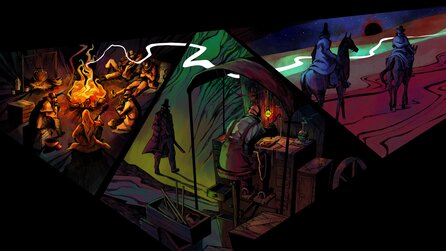 Alders Blood - Screenshots