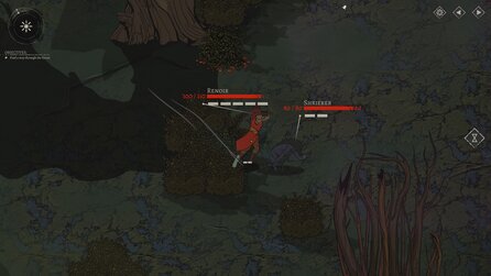 Alders Blood - Screenshots