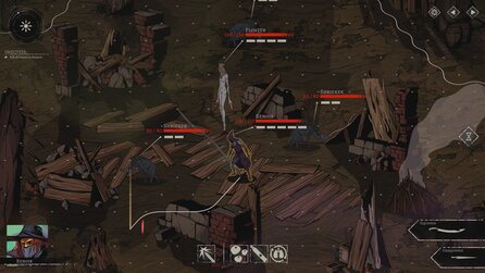 Alders Blood - Screenshots