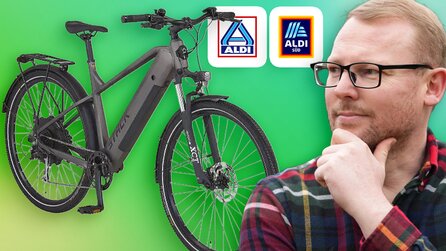 E-Bike für 1.000 Euro mit 130 km Reichweite: Für wen lohnt sich das aktuelle Aldi-Angebot?