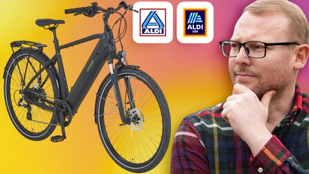 Trekking-E-Bike ab heute bei Aldi im Angebot: Ich zeige euch eine wesentlich bessere Alternative