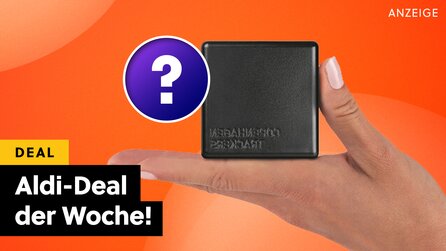 Diese mysteriöse Box kann fast jeder brauchen, ist ihrer Konkurrenz meilenweit voraus und das Aldi-Angebot der Woche!