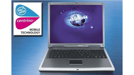 Aldi - Medion-Notebook im Angebot