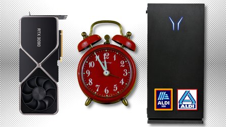 Neuen Aldi-PC kaufen: Auch extremer Preis und Warteraum helfen nicht