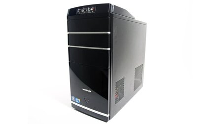 Aldi-PC Medion Akoya E4360 D 8338 - Im Test auf PCwelt.de: Grafikkartenschwindel