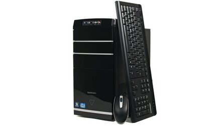 Medion Akoya P4385 D - Neuer Aldi-PC im Test
