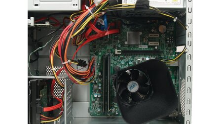 Aldi-PC: Medion Akoya P5330 D - Bilder des PC