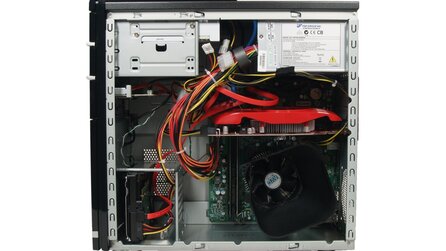 Aldi-PC: Medion Akoya P5330 D - Bilder des PC