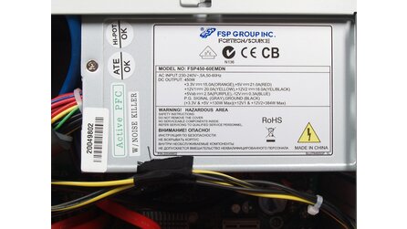 Aldi-PC: Medion Akoya P5330 D - Bilder des PC