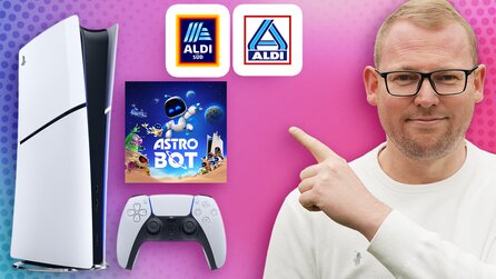 Aldi verkauft ab heute eine PS5 mit Spiel für 379 Euro, doch ein anderer Händler ist noch günstiger