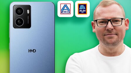 Aldi verkauft diese Woche ein günstiges ein Android-Handy – für wen lohnt sich der Kauf?