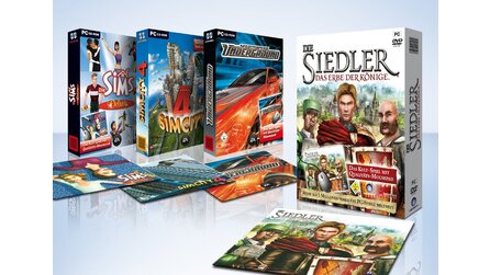 Aldi - Spiele-Klassiker mit Mousepad