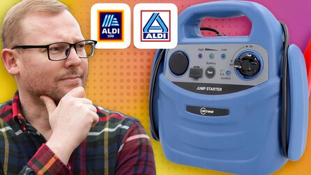 Aldi verkauft derzeit ein Autozubehör, das euch vor allem in Herbst und Winter viel Ärger ersparen kann – doch ist das Angebot auch gut?