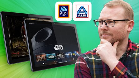 Aldi-Tablet für 100 Euro im Preis-Check: So gut ist das Angebot vom Discounter