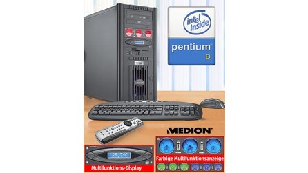 Aldi - Gamer-PC im Angebot