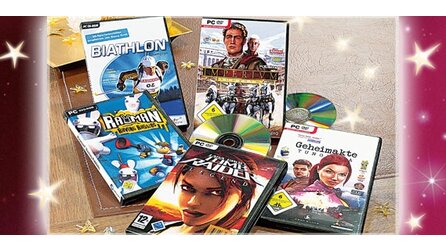 Aldi Süd - PC-Spiele und Gamer-Maus im Angebot