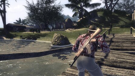 Alekhines Gun (ehemals Death to Spies 3) - Screenshots