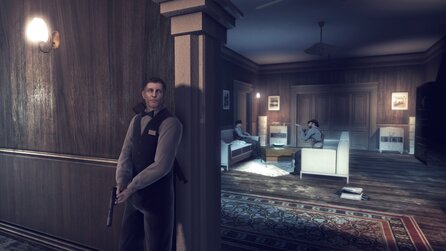 Alekhines Gun (ehemals Death to Spies 3) - Screenshots