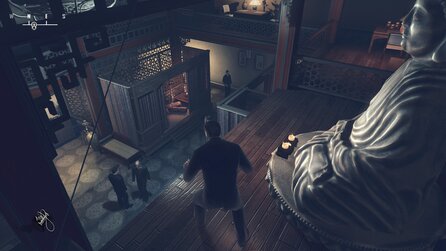 Alekhines Gun (ehemals Death to Spies 3) - Screenshots
