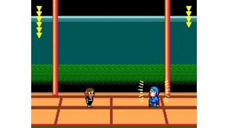 Alex Kidd in Shinobi World Sega Master System