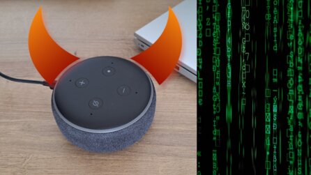 Alexa Cheat Code: So aktiviert ihr den Bösen Modus und andere Easter Eggs