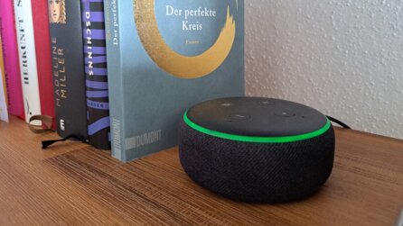 Alexa leuchtet grün: Bedeutung und was ihr jetzt tun müsst