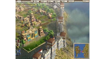 Alexander - Screenshots