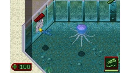 Alex Rider: Stormbreaker GBA