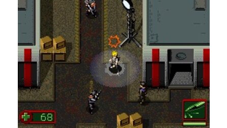 Alex Rider: Stormbreaker GBA