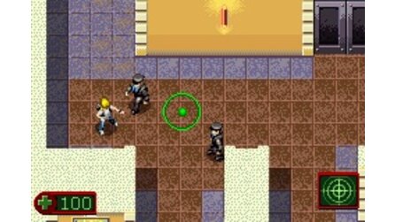 Alex Rider: Stormbreaker GBA