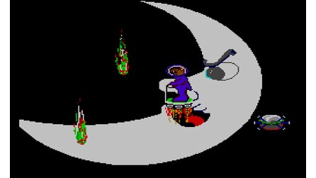 Alf - Screenshots zur TV-Umsetzung