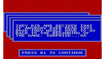Alf - Screenshots zur TV-Umsetzung