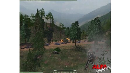 ALFA AntiTerror - Screenshots