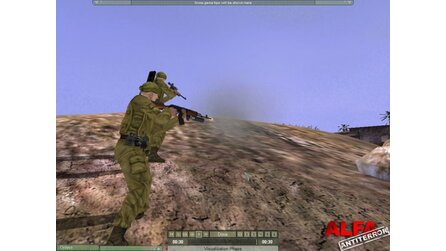 ALFA AntiTerror - Screenshots