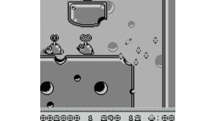 Alfred Chicken Game Boy