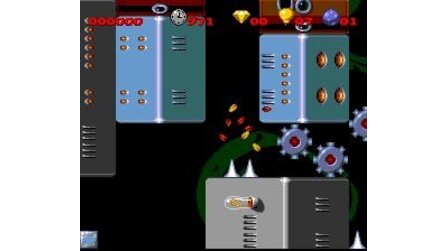 Alfred Chicken SNES