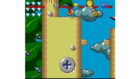 Alfred Chicken SNES