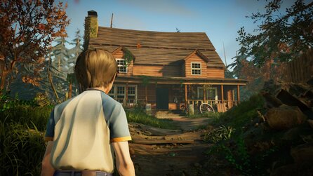 Alfred Hitchcock - Vertigo - Screenshots